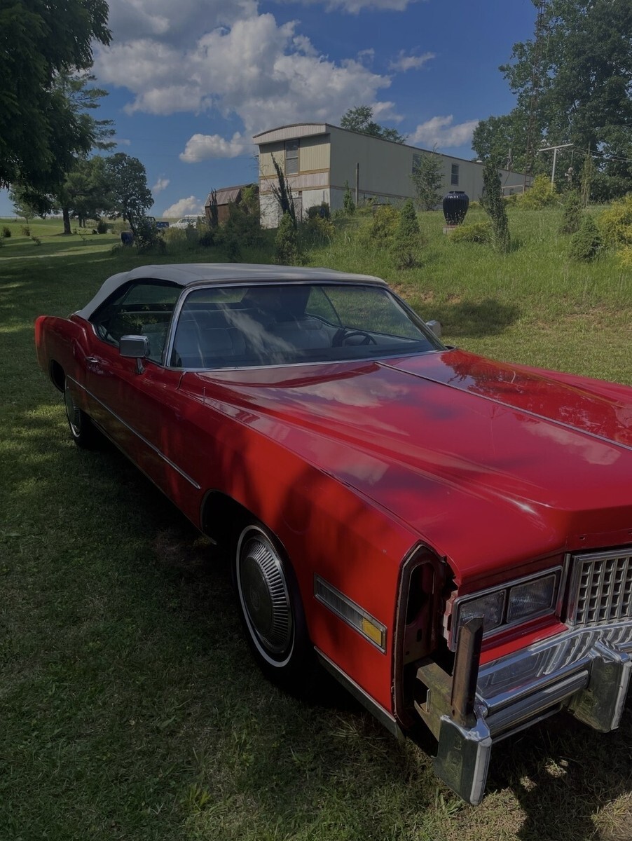 1975 Cadillac Eldorado - photo 2