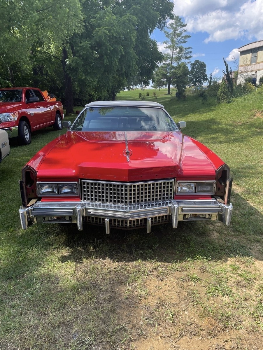 1975 Cadillac Eldorado - photo 3