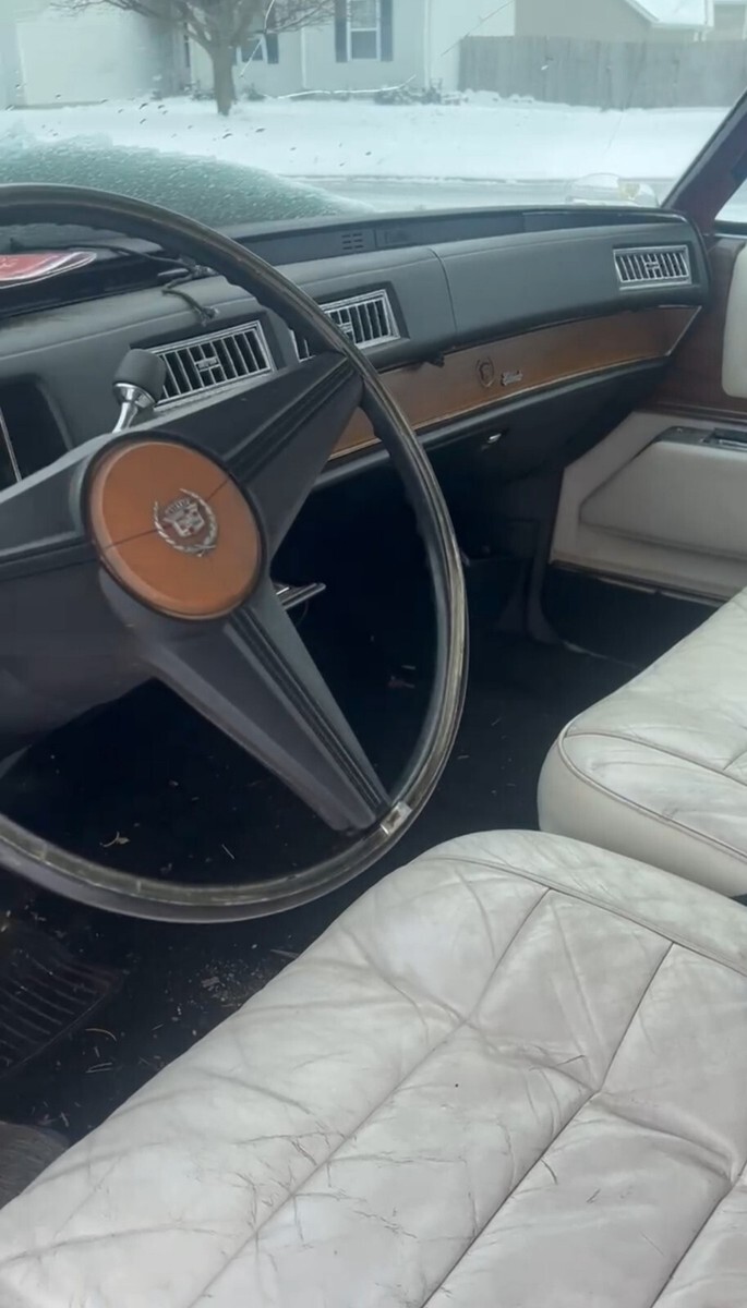1975 Cadillac Eldorado - photo 7