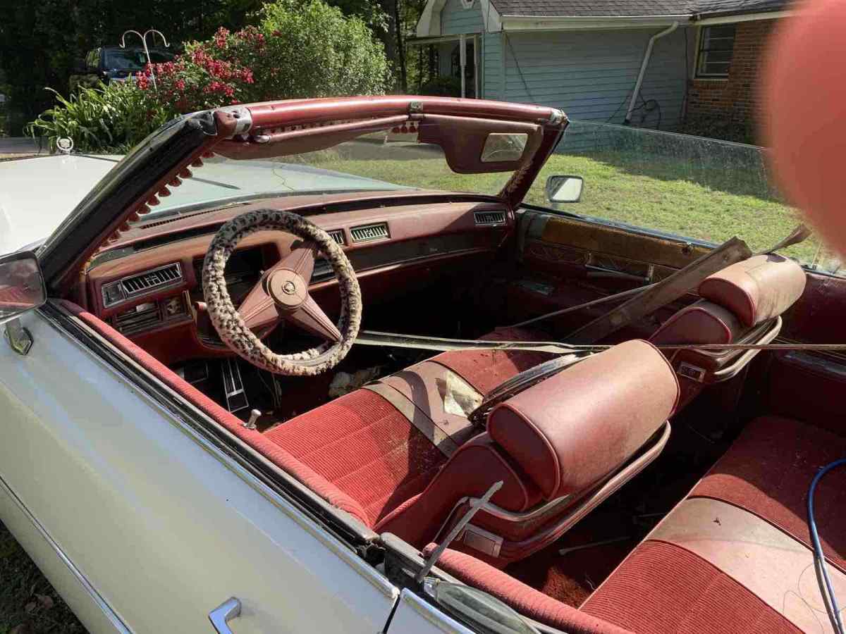 1975 Cadillac Eldorado Convertible - photo 10