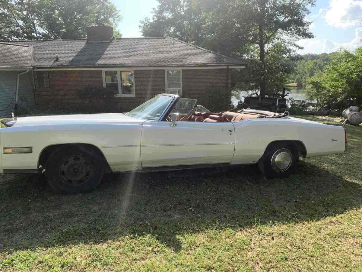 1975 Cadillac Eldorado Convertible - photo 4