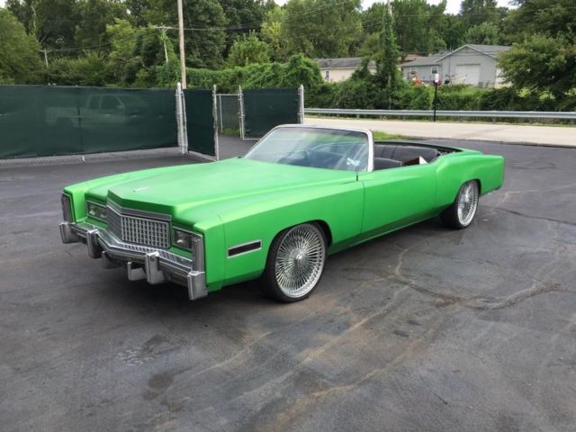 1975 Cadillac Eldorado - photo 5