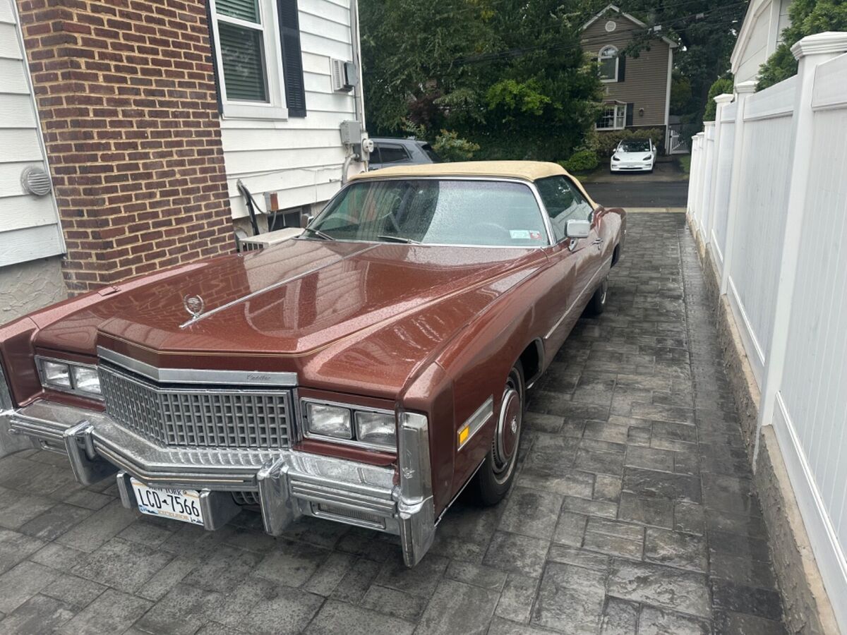 1975 Cadillac Eldorado - photo 10