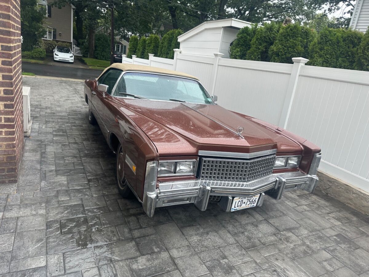 1975 Cadillac Eldorado - photo 11