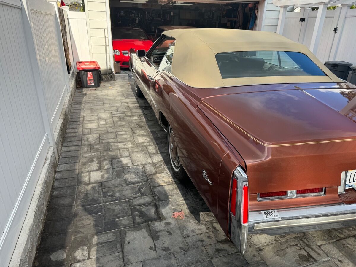 1975 Cadillac Eldorado - photo 5
