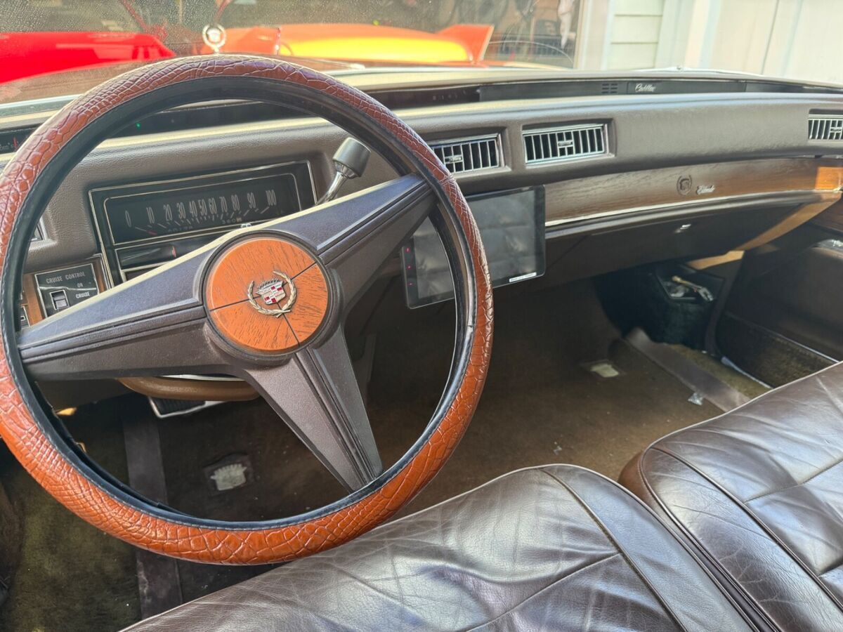 1975 Cadillac Eldorado - photo 7