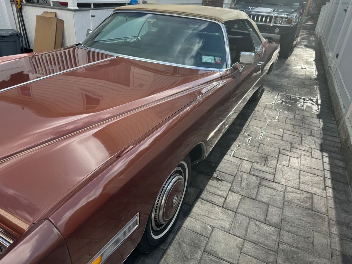 1975 Cadillac Eldorado - photo 8