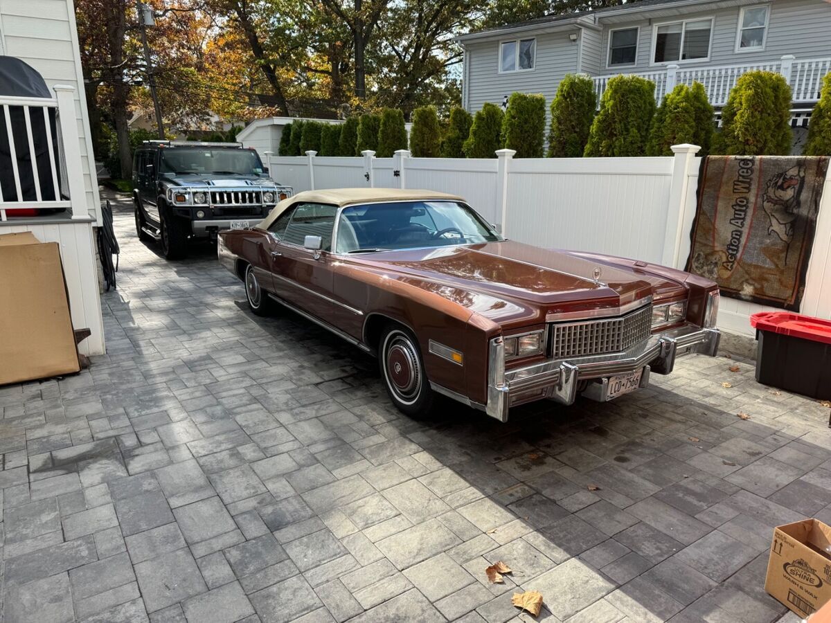 1975 Cadillac Eldorado - photo 9