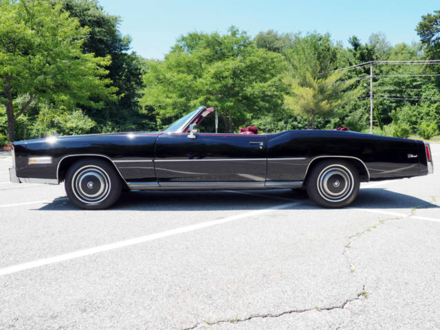1975 Cadillac Eldorado - photo 11