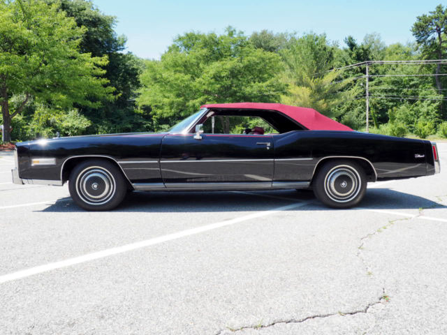 1975 Cadillac Eldorado - photo 12
