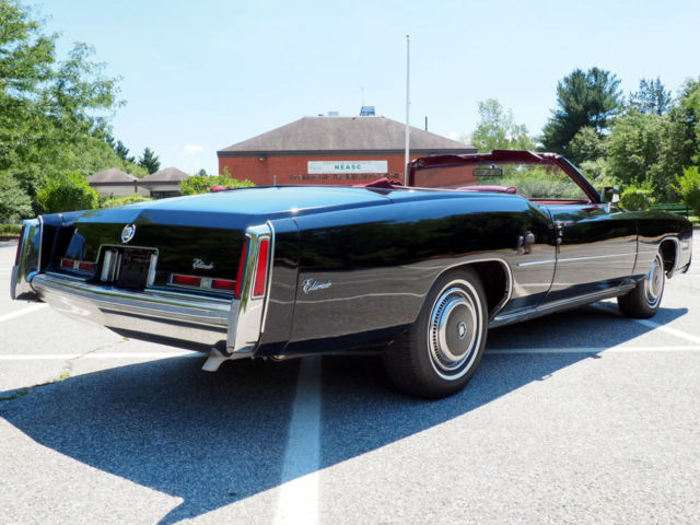 1975 Cadillac Eldorado - photo 13