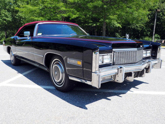 1975 Cadillac Eldorado - photo 2