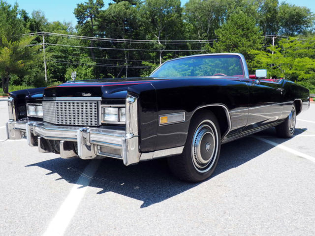 1975 Cadillac Eldorado - photo 3