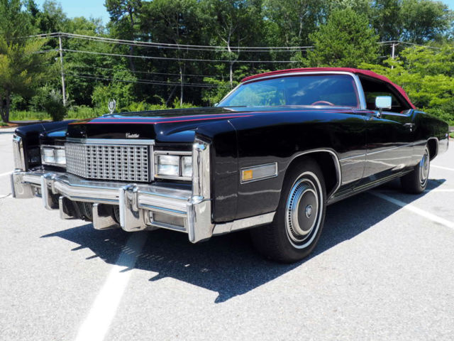 1975 Cadillac Eldorado - photo 4