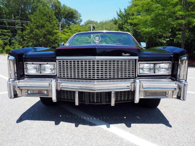 1975 Cadillac Eldorado - photo 5