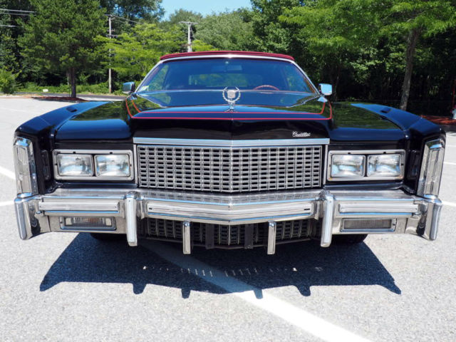 1975 Cadillac Eldorado - photo 6