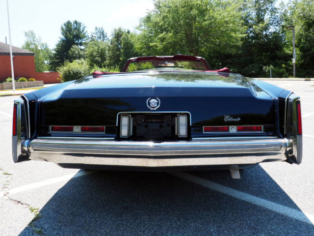 1975 Cadillac Eldorado - photo 7