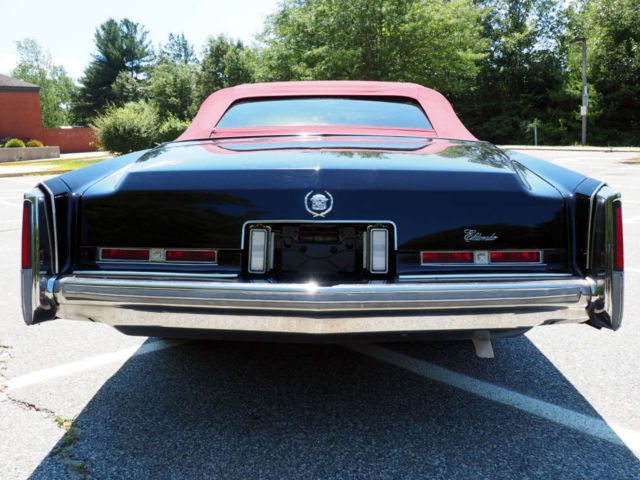 1975 Cadillac Eldorado - photo 8