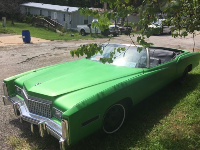 1975 Cadillac Eldorado - photo 6