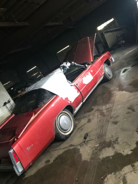 1975 Cadillac Eldorado - photo 2