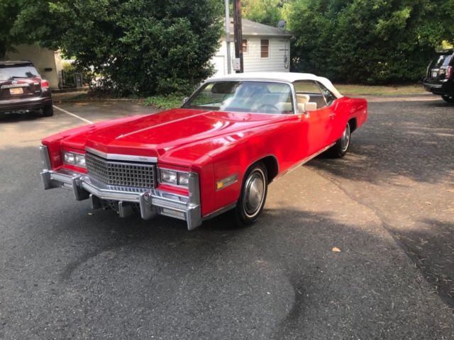 1975 Cadillac Eldorado