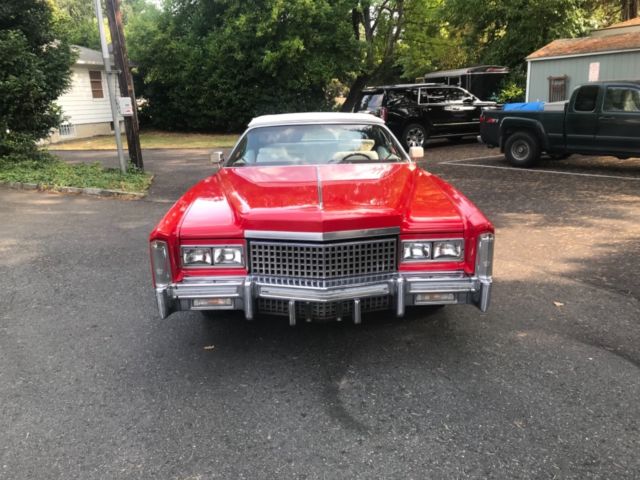 1975 Cadillac Eldorado - photo 2