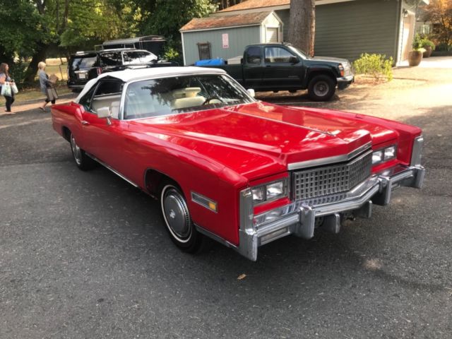 1975 Cadillac Eldorado - photo 3