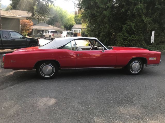 1975 Cadillac Eldorado - photo 4