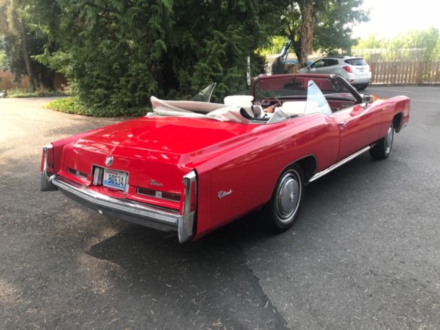 1975 Cadillac Eldorado - photo 5