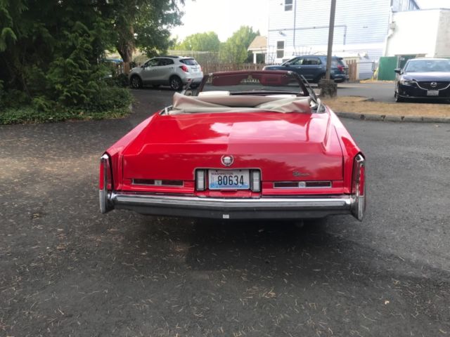 1975 Cadillac Eldorado - photo 6