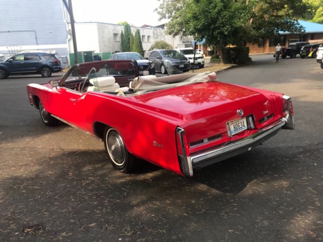 1975 Cadillac Eldorado - photo 7