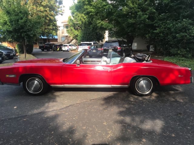 1975 Cadillac Eldorado - photo 8