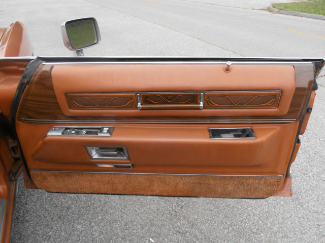 1975 Cadillac Eldorado Convertible - photo 4