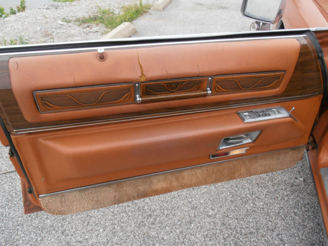 1975 Cadillac Eldorado Convertible - photo 5