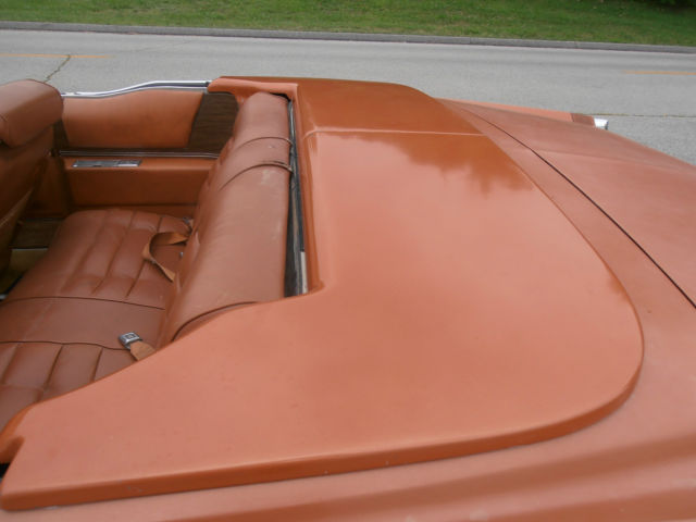 1975 Cadillac Eldorado Convertible - photo 9