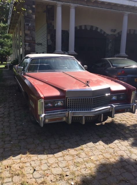 1975 Cadillac Eldorado - photo 2