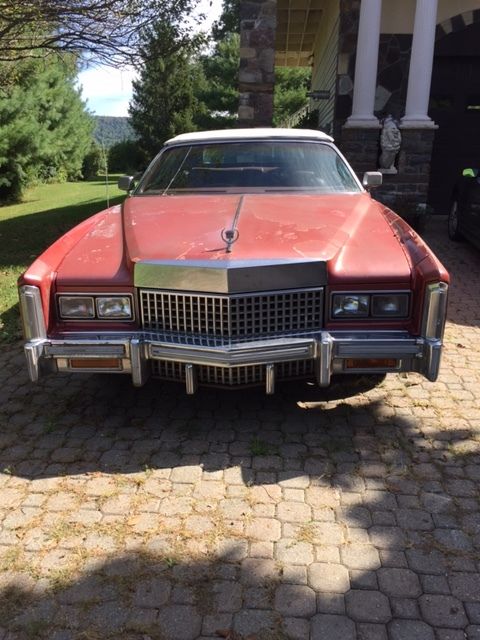 1975 Cadillac Eldorado - photo 3