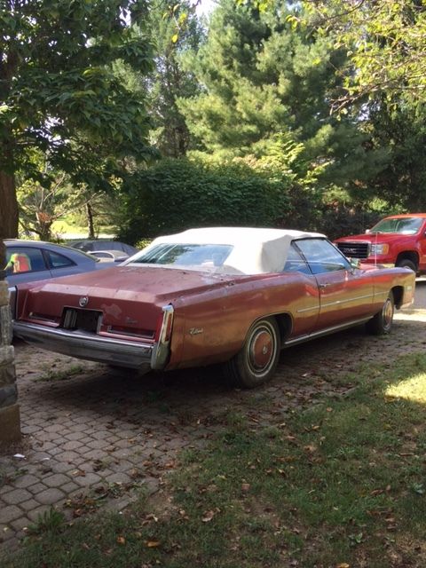 1975 Cadillac Eldorado - photo 6