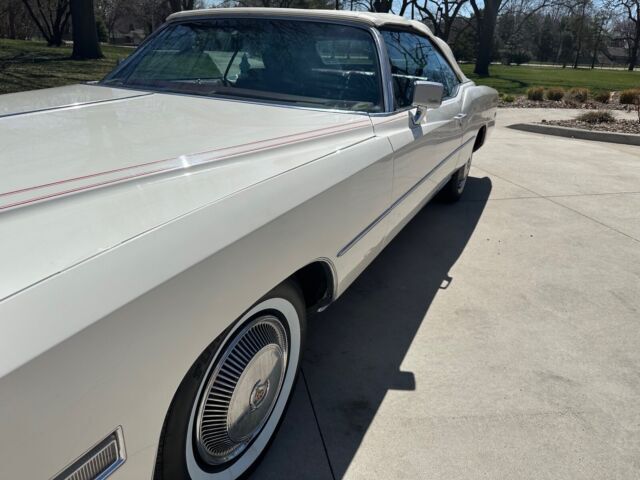 1975 Cadillac Eldorado - photo 2