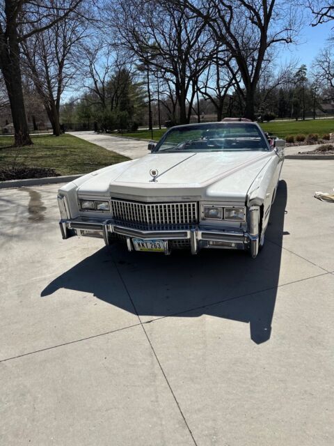 1975 Cadillac Eldorado - photo 7