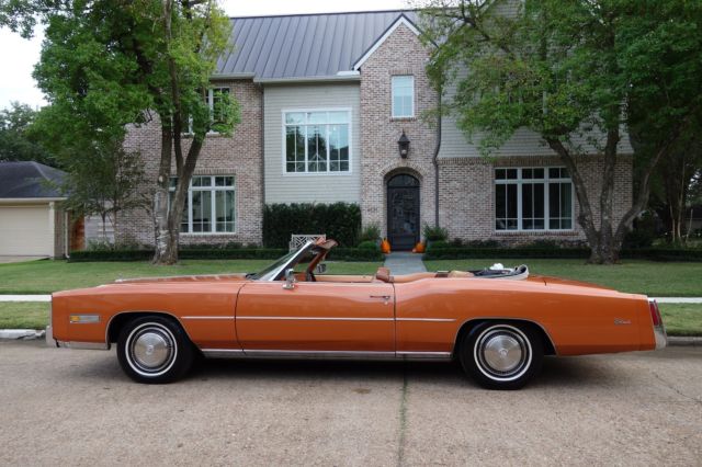 1975 Cadillac Eldorado Eldorado - photo 10