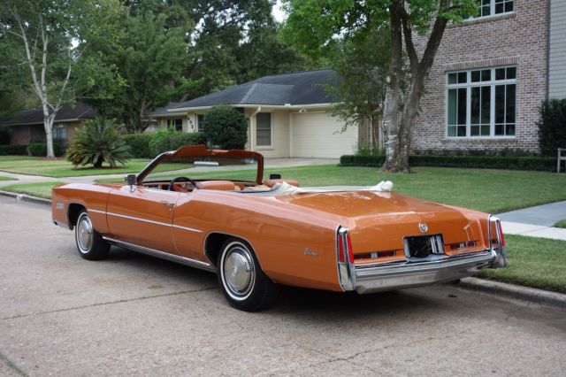 1975 Cadillac Eldorado Eldorado - photo 11