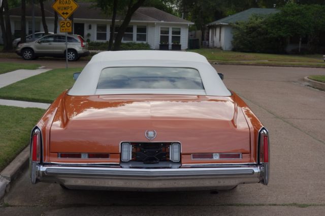 1975 Cadillac Eldorado Eldorado - photo 12