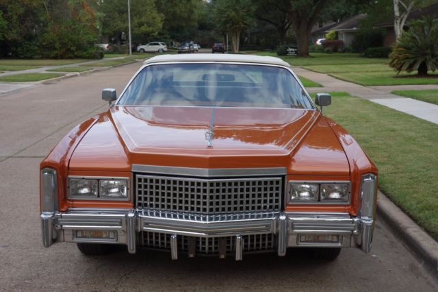 1975 Cadillac Eldorado Eldorado - photo 13