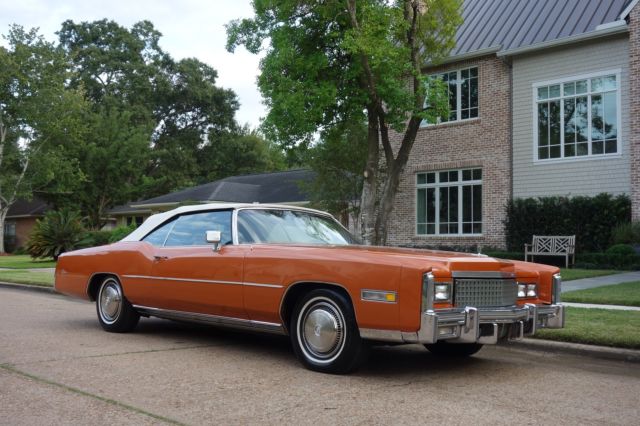 1975 Cadillac Eldorado Eldorado - photo 2