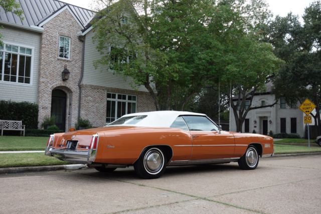 1975 Cadillac Eldorado Eldorado - photo 3