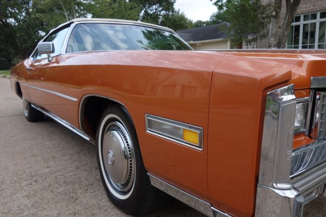 1975 Cadillac Eldorado Eldorado - photo 4