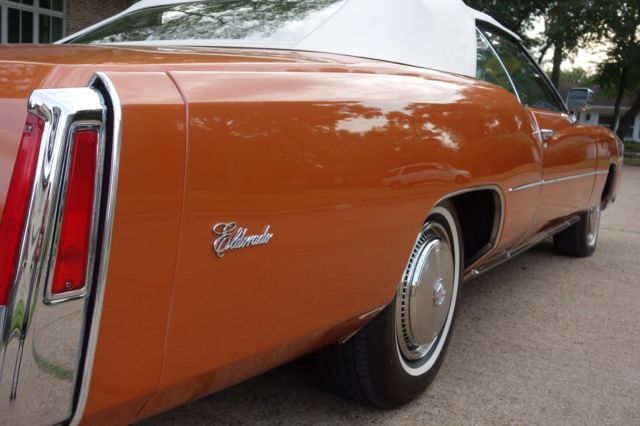 1975 Cadillac Eldorado Eldorado - photo 5