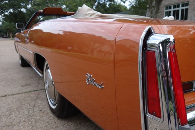 1975 Cadillac Eldorado Eldorado - photo 6