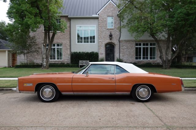 1975 Cadillac Eldorado Eldorado - photo 7
